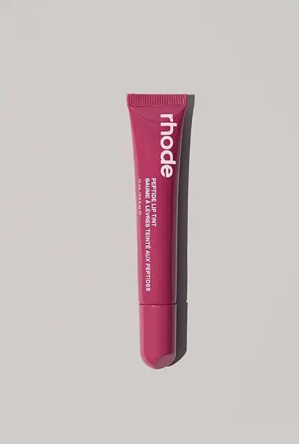 Amazon.com: Rhode Lip Rhodes Lip Balm, Rhode Lip Gloss, Rhode Lip Balm, Rhode Lippies, Rhode Lip, Real Christmas, Christmas Stuff, Christmas 2024, Lip Tint