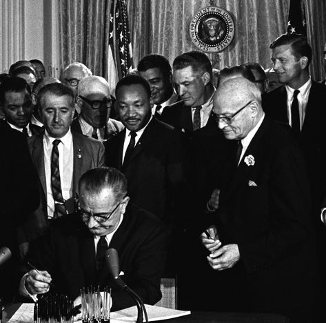 Fulfilling the Dream Civil Rights Act Of 1964, Lyndon B Johnson, Nasa Images, Civil Rights Movement, King Jr, Martin Luther King Jr, Martin Luther, Martin Luther King, Civil Rights