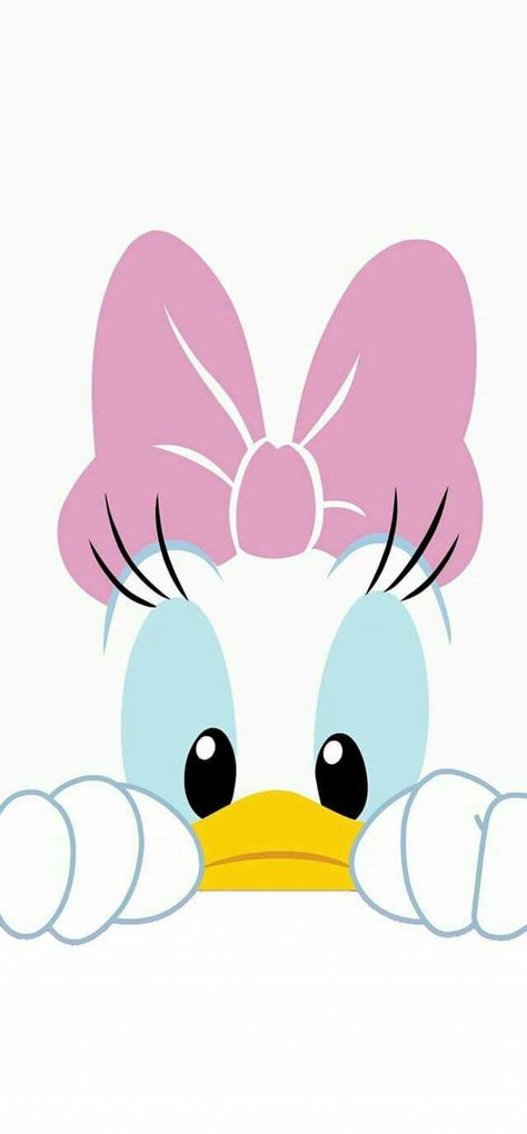 Daisy Duck Wallpaper, Daisy Disney, Movies Wallpaper, Disney Quilt, Duck Wallpaper, Iphone Wallpaper Cat, Donald And Daisy Duck, Idee Cricut, Mickey Mouse Art