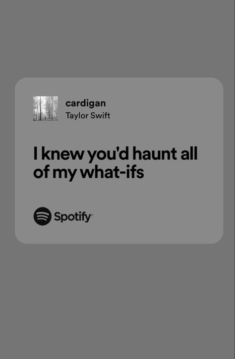 Cardigan Taylor Swift Lyrics, Spotify Lyrics Taylor Swift, Room Aestethic, Obscure Quotes, Spotify Widget, Cardigan Taylor Swift, Lyrics Taylor Swift, Taylor Lyrics, Taylor Swift Music