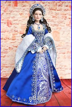 Mideval Dress, Barbie Costumes, Period Dresses, Tudor Dress, Fashion Dream Job, Barbie Wedding Dress, Magic Dress, Barbie Collector Dolls, Doll Things