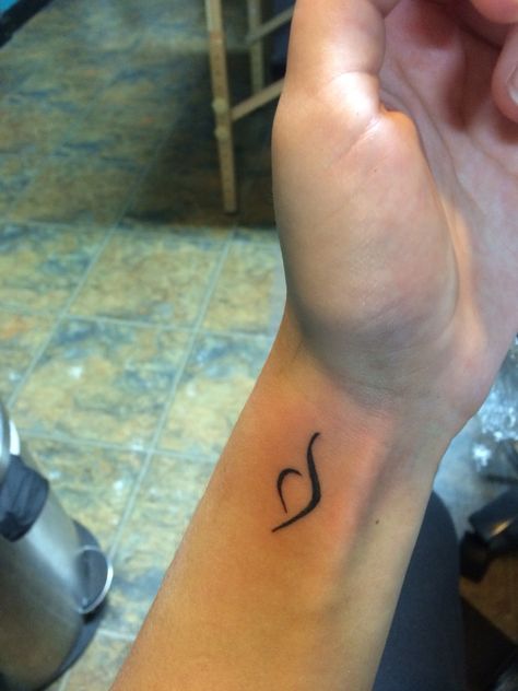 love my first tattoo, NEDA symbol Neda Symbol, Simbols Tattoo, Think Tattoo, Awareness Tattoo, Health Tattoo, Tattoos For Women Half Sleeve, Symbol Tattoo, Medusa Tattoo, Symbol Tattoos