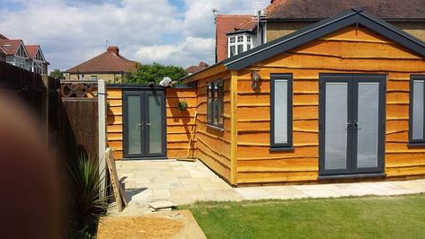 Granny Annexe Ideas, Annexe Ideas, Granny Annexe, 5th September, Office Garden, Bike Shed, Planning Permission, Office Buildings, Plumbing System