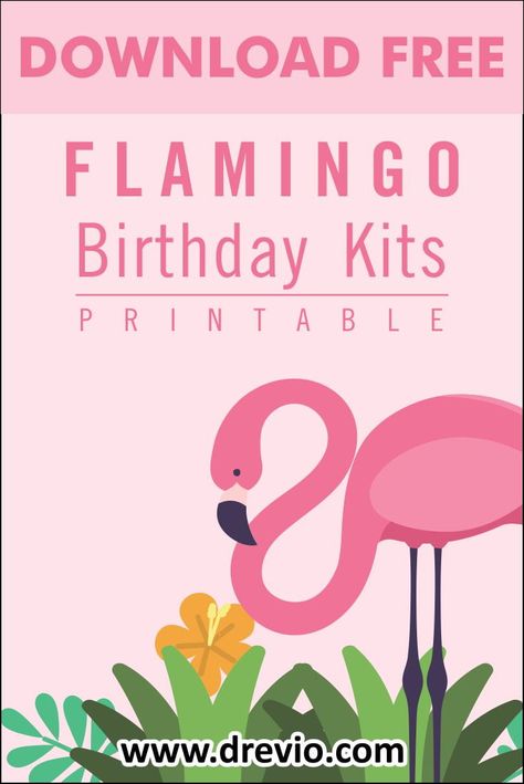 (FREE PRINTABLE) – Flamingo Birthday Party Kits Templates | Download Hundreds FREE PRINTABLE Birthday Invitation Templates Flamingo Printables, Flamingo Party Invitation, Flamingo Birthday Party Invitations, Flamingo Party Ideas, Flamingo Birthday Invitations, Flamingo Invitation, Flamingo Pool Parties, Flamingo Themed Party, Flamingo Craft