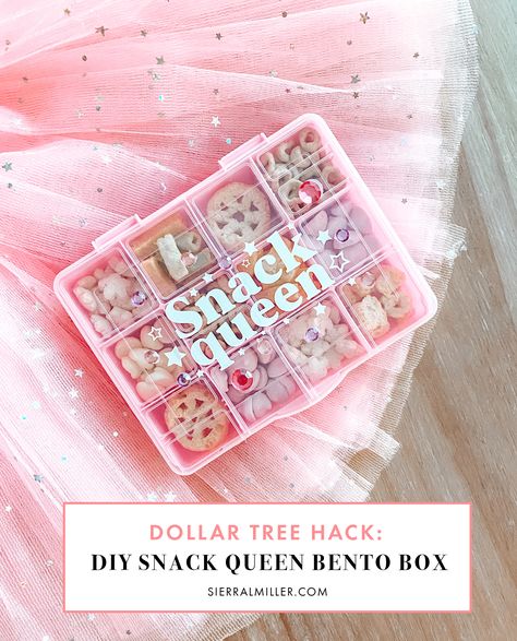 Diy Bento Box Container, Cute Snack Containers, Valentine Snackle Boxes, Easter Snackle Box Ideas, Kids Craft Box Ideas, Travel Snack Box Ideas, Dollar Tree Snackle Box Ideas, Diy Snack Containers, Snack Container Ideas