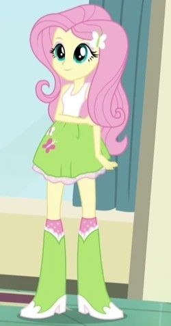 Flutter Shy Human, Flutter Shy, Solo Pfps, Donkey Kong, Fluttershy, Equestria Girls, Girl Power, My Little Pony, Favorite Character