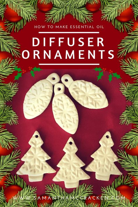 Essential Oil Diy Projects, Diffuser Christmas, Christmas Tree Smell, Essential Oil Diy, Fake Christmas Trees, Making Essential Oils, Essential Oils Gifts, L'artisan Parfumeur, Diy Essential Oils