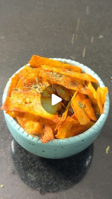 Foodomaniac || Food on Instagram: "Paneer ke Chips😋😋
#food #snacks #asmr #viral #trending #reels #insta #instagood #india #paneer #chips #streetfood #followforfollowback #like #foodie #indianfood #easy #healthyfood #protein 

Ingredients 
Paneer - 125g
Butter -20g
Jeera Powder- 5g
Salt - 5g
Redchilli powder- 5g
Dried Mint - 10g" Paneer Snacks, Chips Food, Protein Ingredients, Trending Reels, Food Snacks, Indian Recipes, Healthy Snacks Recipes, Paneer, Indian Food Recipes