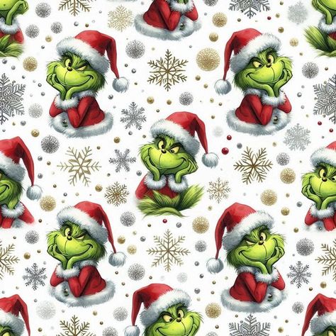 Free Printable Clipart | Paper- Grinch (request Corrie Smith) | Facebook Grinch Digital Paper, Grinch Free Printables, Free Grinch Printables, Grinch Printable, Grinch Images, Wall Papers, Cricut Tutorials, Diy Printables, Printable Planner