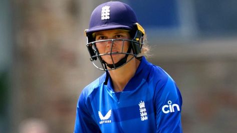 Women's Ashes: Amy Jones says it feels like England are a different side ahead of second ODI vs Australia at Ageas Bowl | Cricket News Cricket England, Heather Knight, Amy Jones, Ashes Series, Win Or Lose, Cricket News, West Indies, Video Player, Moving Forward