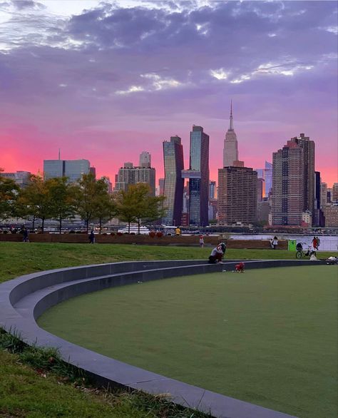 Gantry Plaza State Park Gantry Plaza State Park, Garden State Plaza, Central Plaza, 2025 Vision, Post Cards, Baseball Field, State Park, State Parks, York City