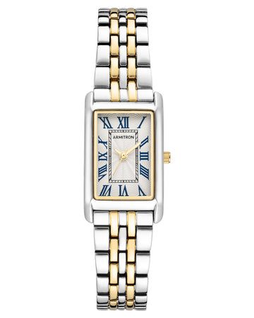 The Tilly is a delicate rectangular watch featuring traditional roman numeral markers. Available in a genuine leather croco, metal, or ceramic bracelet. Shop now. Rectangular Watch, Rectangle Watch, Gold And Silver Watch, Ceramic Bracelet, Jewelry Wishlist, Bracelet Shop, Classy Jewelry, Jewelry Lookbook, Roman Numeral