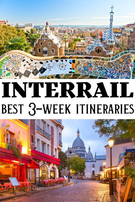 interrail routes Backpack Europe Route, 3 Weeks In Europe, Interrailing Europe, Interrail Europe, Europe Trip Planning, Europe By Train, Europe Train Travel, Europe Train, Train Adventure