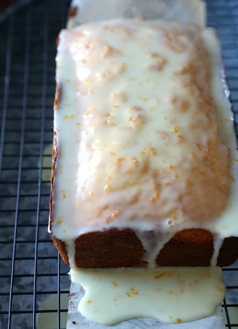 Vanilla Loaf Cake, Lemon Poppy Seed Loaf, Lemon Greek Yogurt, Orange Pound Cake, Cranberry Orange Bread, Breakfast Sweets, Yogurt Cake, Meyer Lemon, Loaf Cake