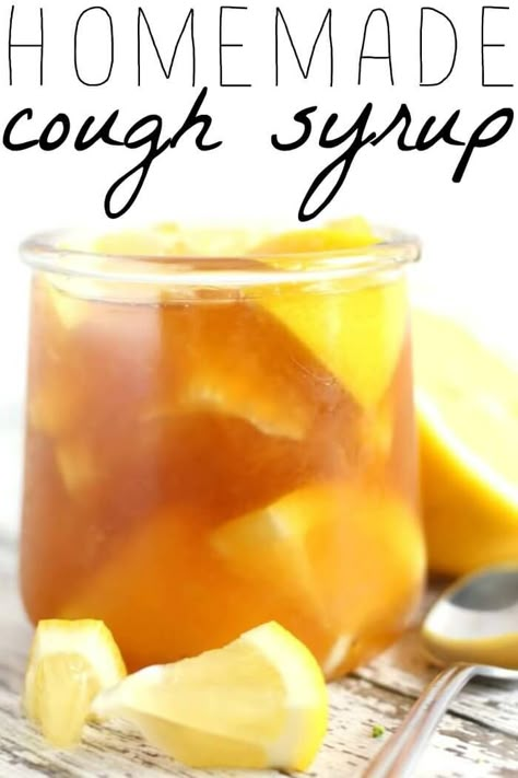 HOMEMADE COUGH SYRUP RECIPE Honey Ginger Cough Remedy, Lemon Honey Ginger Syrup, Lemon Drink Home Remedy, Cough Remedies For Adults Fast, Honey Elixir, Honey For Cough, Remedies For Dry Cough, Tea For Cough, Cough Remedies For Kids