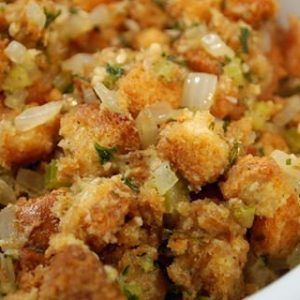 Homemade Stove Top Stuffing - SavoryReviews Stuffing Mix Recipes, Stove Top Stuffing Recipes, Stove Top Stuffing Mix, Stove Top Stuffing, Bread Dressing, Homemade Stuffing, Stuffing Recipes For Thanksgiving, Thanksgiving Stuffing, Turkey Stuffing