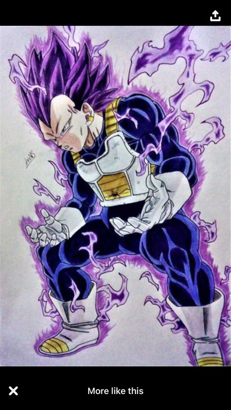 Vegeta New Form, Vegeta Artwork, Rayquaza Pokemon, Ultra Ego, Dbz Drawings, Image Dbz, Dragon Ball Painting, Best Anime Drawings, Dragon Ball Art Goku