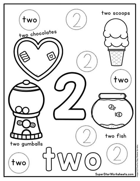 Number 2 Math Activities Preschool, Numbers 1 And 2 Worksheets, Numeral Recognition Preschool, Number 25 Worksheets Preschool, Number Recognition Preschool 1-5, Learning Number Activities, Number 2 Worksheet For Toddlers, Number Two Worksheets For Preschool, Preschool Numbers Printables Free