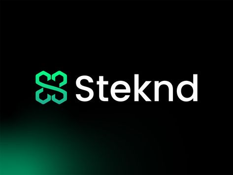 Steknd Branding, S letter blockchain logo by Shihab | Logo designer Blockchain Logo, S Letter, Green Logo, Logo Designer, Blockchain, Creative Professional, Global Community, Logo Design, Branding