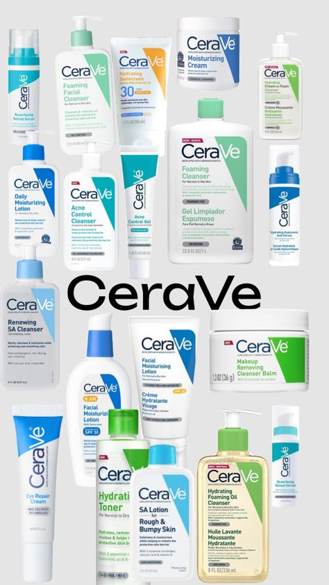 Cerave Sunscreen, Skincare Sunscreen, Cerave Skincare, Makeup You Need, Green Quotes, Skincare 101, Skin Care Routine Order, Aesthetic Preppy, Skincare Inspiration