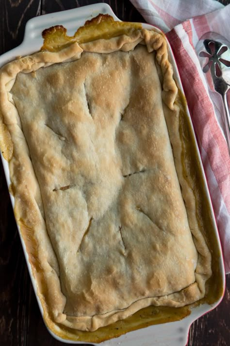 Autumn Chicken, Jelly Toast, Savory Pies Recipes, Leftover Thanksgiving, Chicken Pot Pie Recipes, Autumn Recipes, Dinner Chicken, Pot Pies, Savory Pie