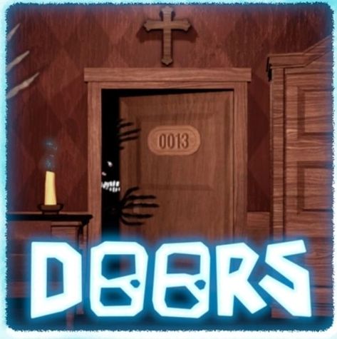 Doors Roblox, Roblox Doors, Door Games, Wallpaper Door, Make A Door, Elevator Music, Door Picture, Game Theory, Story Games