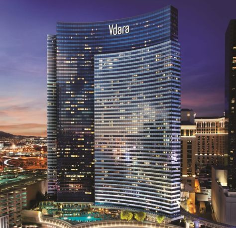 Las Vegas: Is Vdara Hotel Good for Kids? - 2 Dads with Baggage Vdara Las Vegas, Las Vegas Luxury Hotels, Aria Las Vegas, Vegas Hotel Rooms, Las Vegas With Kids, Flamingo Las Vegas, Las Vegas Hotel, Hotel Exterior, Visit Las Vegas