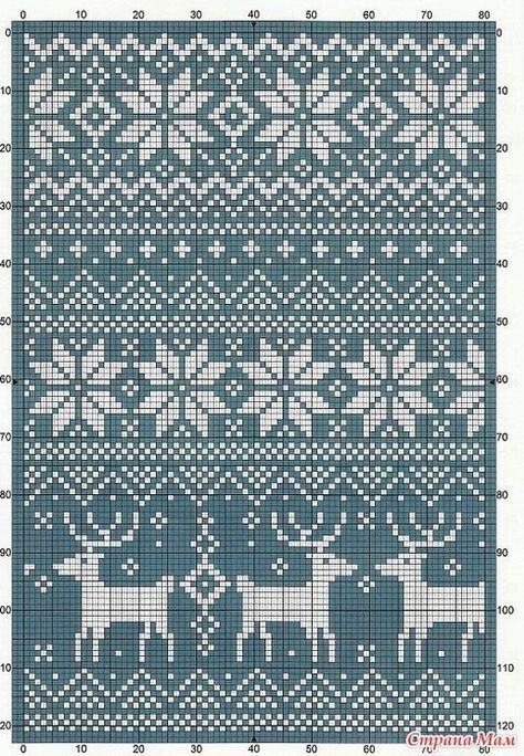 Stranded Knitting Patterns, Colorwork Knitting Patterns, Fair Isle Chart, Norwegian Knitting, Knitted Mittens Pattern, Cross Stitch Border Pattern, Womens Knitting Patterns, Colorwork Knitting, Crochet Quilt