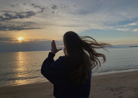 Wasaga Beach Sunset Wasaga Beach Aesthetic, Wasaga Beach, Sunset Beach, Beach Aesthetic, Beach Summer, Beach Sunset, Summer Beach, Summer Vibes, Quick Saves