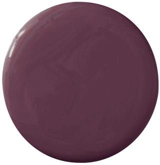 The Best Underrated Paint Colors, According to Designers Behr Medieval Wine, Jewel Tone Purple Paint, Dusty Violet Paint Color, Plum Paint Colors Bedrooms, Deep Purple Paint Colors, Behr Purple Paint Colors, Aubergine Paint Color, Best Purple Paint Colors, Brinjal Farrow And Ball