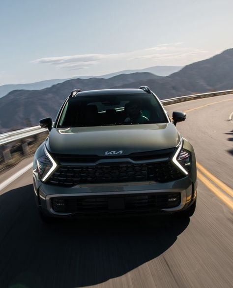 Kia’s 2023 Sportage SUV Life Refresh, Kia Sportage 2023, Manifest 2024, Car Experience, Life Board, Prayer Board, Expensive Cars, Kia Sportage, Dream Car