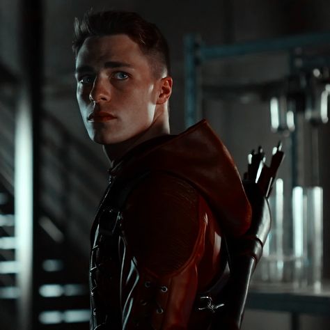 Roy Harper Icons, Roy Harper Arrow, Roy Arrow, Dc Outlaws, Arrow Serie, Arrow Roy Harper, Arrow Arsenal, Oliver Queen Arrow, Arrow Show