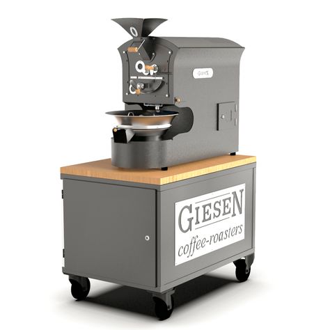 Coffee Creations, Electric Roaster, Coffee Roaster, Local Coffee, Queen City, Coffee Company, Machine Parts, Quality Coffee, Speciality Coffee