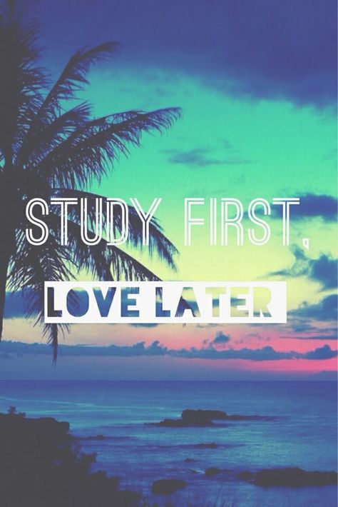 Study First Wallpaper, Study First, Exam Week, Study Hard, Insta Photo Ideas, Study Motivation, Getting Out, Wallpaper Quotes, True Quotes