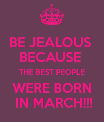 Top Best march birthday quotes, wishes, and images. The month of March is the third month of the year, and it is when some people already begin to feel that the year has already started because more months are coming together.March Birthday Quotes & WishesWhat characterizes them... March Birthday Quotes, Born In March Quotes, March Birthday Month, Happy Birthday Girl Quotes, Happy Birthday Granddaughter, Loading Quotes, Birth Month Quotes, Send To Your Friend, Happy Birthday Month