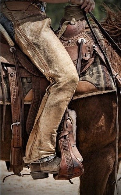 Western Chaps, Cowboys And Angels, Cow Boys, Cowboy Pictures, Western Photography, Cowboy Aesthetic, Real Cowboys, Cowboy Gear, Wilde Westen