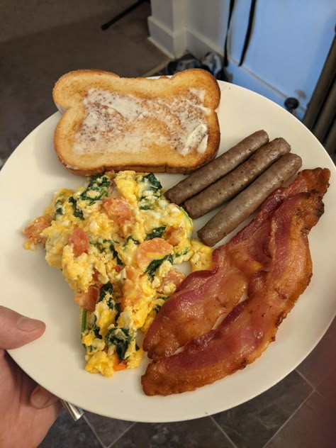 [OC] Just a quick, simple breakfast The post [OC] Just a quick, simple breakfast appeared first on Dining and Cooking. Perfect Breakfast Aesthetic, Quick Breakfast Ideas Aesthetic, Homemade Breakfast Aesthetic, Breakfast Food Pictures, Breakfast Asthetic Picture, Breakfast Recipes Easy Quick Simple, Aesthetic Easy Breakfast, Healthy Breakfast Pictures, Eating Breakfast Aesthetic