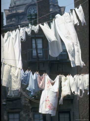 Monday, Laundry Day, New York City Doing Laundry By Hand, Slum Area, Vintage Laundry Photos, Vintage Laundry Mat, Vintage Laundry Ads, Paintings Of Laundry On A Line, Summer Coquette, Washing Lines, Laundry Lines