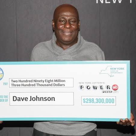 Dave Johnson on TikTok Dave Johnson, Winning Powerball, Diy Home Office, Home Office Makeover, Jackpot Winners, Thousand Dollars, Lottery Winner, December 26, Office Makeover