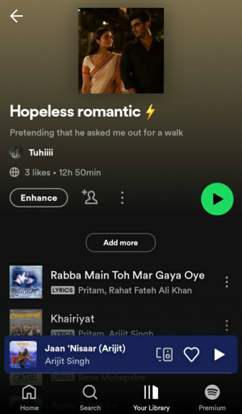 Listen on spotify| playlist linked Hindi Spotify Playlist, Spotify Playlist Links, Hindi Playlist, Photo Book Idea, Back Workout Bodybuilding, Best Spotify Playlists, Music Suggestions Instagram Story, Spotify Playlist Names, Music Suggestions