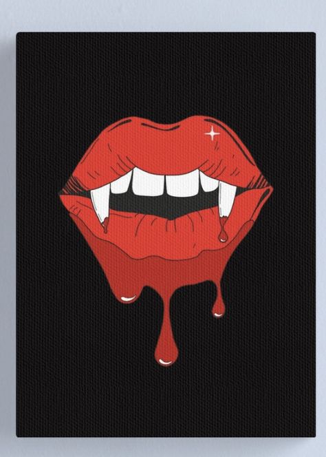 #vampirediaries Vampire Pop Art, Vampire Diaries Pumpkin Painting, The Vampire Diaries Painting Ideas, Vampire Painting Ideas, Gothic Paintings Easy, Vampire Diaries Painting Ideas, Tvd Paintings, Gothic Painting Ideas On Canvas, Vampire Diaries Painting