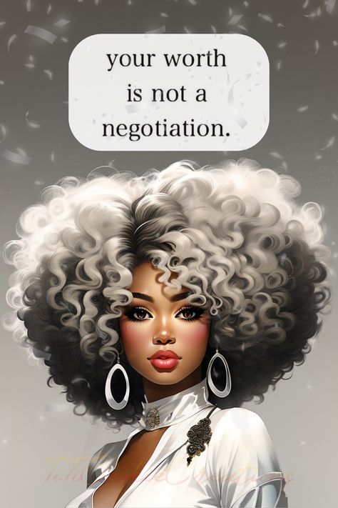 Your worth is not a negotiation.  #worth #gratitude #quotes #africanamericanexpressions #strongblackwoman #goodmorning #upliftingquotes #encouragingquotes #titicookie #lifequotes #positivethoughts #empoweringquotes #quotes #divaquotessassy #dopequotes #grateful #joy #happiness #selflove #fallquote #goodnight #grace #gratitude #isnpirational Black Women Motivation Quotes, Black Woman Quotes Queens Inspiration, Diva Quotes Sassy, Queen Quotes Sassy, Fabulous Friday Quotes, African American Woman Quotes, Doubt Quotes, African American Expressions, Godly Women Quotes