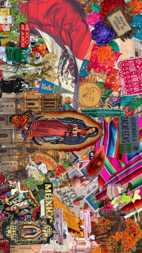 #myfirstshuffle 90s Mexican Aesthetic, Mexican Collage, Chicano Aesthetic, Chicano Movement, Chicano Studies, Mexican Culture Art, Vision Board Manifestation, Mexican American, Screen Saver