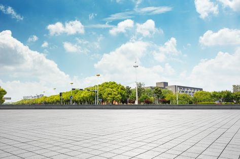 Cityscape and skyline of chongqing in cloud sky on view from empty floor Free Photo Hdri Images Background, Background Architecture, Conference Poster Template, Man And Woman Silhouette, Cityscape Background, Light Bulb Drawing, Road Building, View Background, Background City