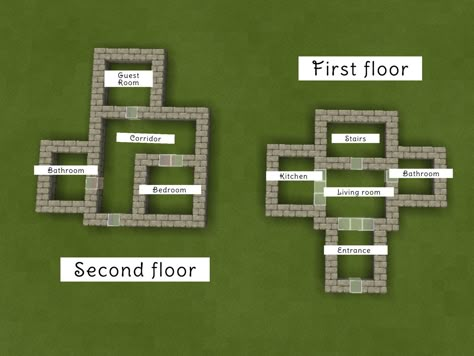 Small Minecraft Houses Layout, Minecraft House Floorplan, Minecraft House Blueprints Layout, Minecraft Layout Floor Plans, Minecraft Blueprints Floor Plans, Minecraft House Layouts, Minecraft House Floor Plans, Minecraft Floor Plans, Minecraft Floorplan