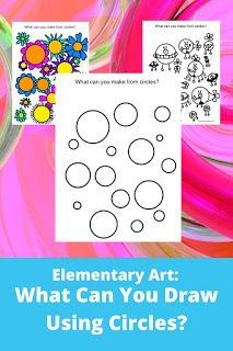 Quick Art Lessons Elementary, Art Substitute Plans, Back To School Art Activity, Halloween Art Lessons, Art Sub Lessons, Visual Art Lessons, Easy Art Lessons, Lesson Plan Ideas, Ideas For Kindergarten