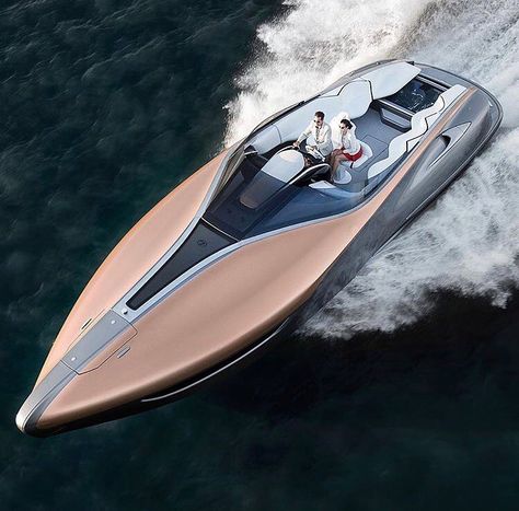 226 Likes, 3 Comments - Dapper's Choice (@dapperschoice) on Instagram: “Lexus Sport Yacht Concept #mensfashion #fashion #style #menswear #travel #inspiration #cigar…” Lexus Sport, Yacht Concept, Sport Yacht, Buy A Boat, Build Your Own Boat, Lexus Lfa, High Performance Cars, Speed Boat, Cool Boats