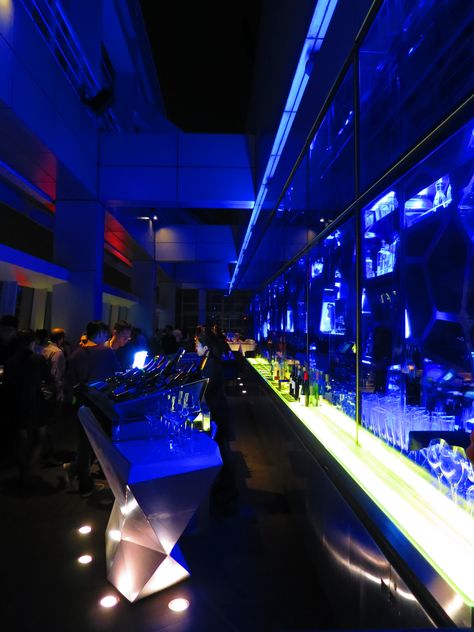 OZONE, Hong Kong. The world's highest bar: 118/F World Cities, Hong Kong, Bar, Travel