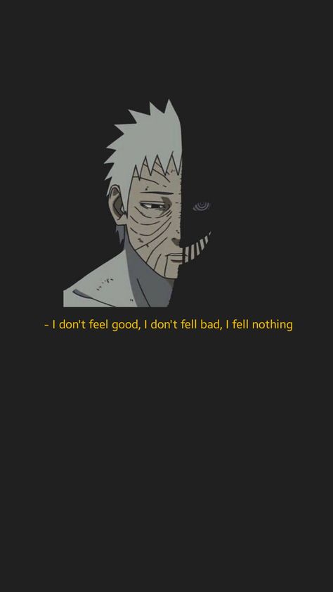 ANIME QUOTES
OBITO UCHIHA QUOTES
NARUTO QUOTES Obito There Is Nothing In My Heart, Tobi Obito Quotes, There's Nothing In My Heart Obito, Obito No Heart, Obito Heart Hole, Obito Heartless, Obito Quotes Wallpaper, Obito Saddest Wallpaper, Heart Broke Wallpapers For Iphone