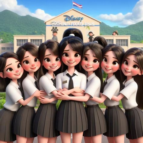 Cartoon Profile Pics Friends, Friendship Dp, 7 Friends Group Dp, 5 Best Friends Pictures Cartoon, 7 Best Friends Pictures Cartoon, 4 Girls Group Dp, Five Girls Group Dp, Girls Group Dp, 7 Girls Group Dp